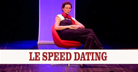 musique speed dating